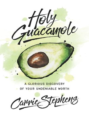 cover image of Holy Guacamole